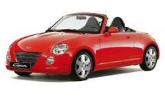 Daihatsu Copen I