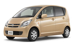 Daihatsu Move IV