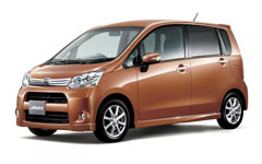 Daihatsu Move V