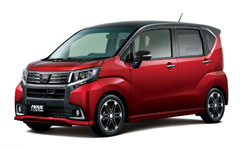 Daihatsu Move VI