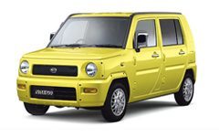 Daihatsu Naked