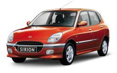 Daihatsu Sirion