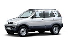 Daihatsu Terios