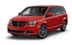 Dodge Caravan 5