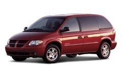 Dodge Caravan 4