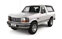 Ford Bronco