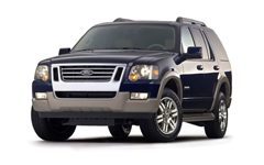 Ford Explorer 4