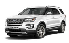 Ford Explorer V