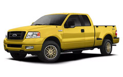 Ford F-150 XI