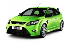 Ford Focus RS