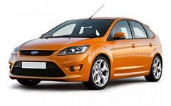 Ford Focus ST II