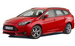 Ford Focus ST III