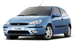 Ford Focus 1