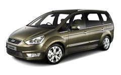 Ford Galaxy II