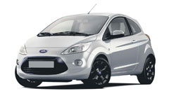 Ford Ka II