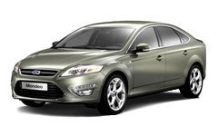 Ford Mondeo IV