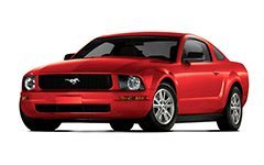 Ford Mustang 5