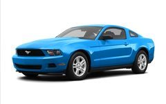 Ford Mustang 6