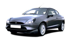 Ford Puma I