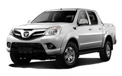 Foton Tunland I