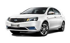 Geely Emgrand 7 I