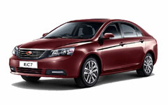 Geely Emgrand EC7