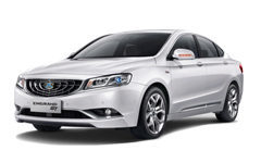 Geely Emgrand GT I