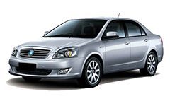 Geely SC7