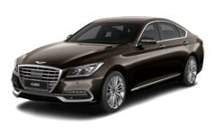 Genesis G80 I