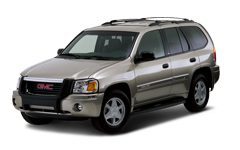 GMC Envoy GMT840