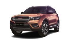 Haval H6 Coupe I