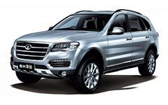 Haval H8