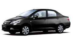Honda City IV