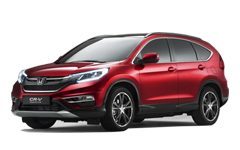 Honda CR-V IV