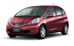 Honda Fit 2