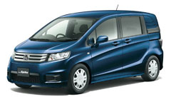 Honda Freed I