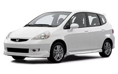 Honda Jazz II