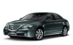 Honda Legend 4