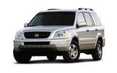 Honda Pilot 1