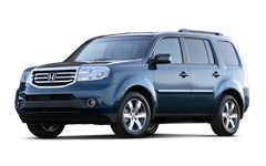 Honda Pilot 2