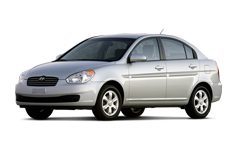 Hyundai Accent 3