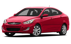 Hyundai Accent 4