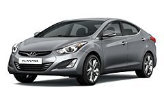 Hyundai Elantra 5