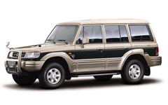 Hyundai Galloper