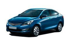 Hyundai Solaris I