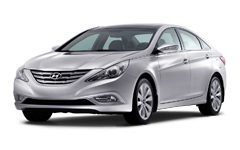 Hyundai Sonata 6