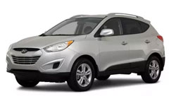 Hyundai Tucson II