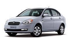 Hyundai Verna