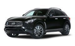 Infiniti FX II