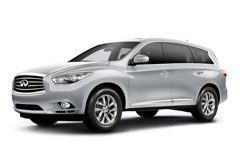 Infiniti JX 1